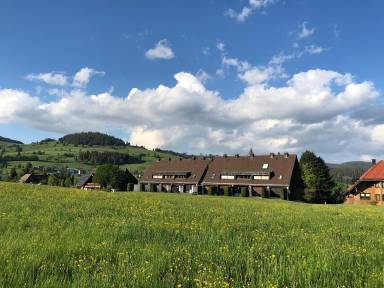 Ferienhaus  Bernau im Schwarzwald