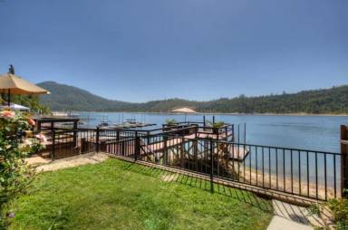 Cabin Bass Lake