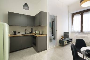 Apartment Milano Forlanini Fs - Corsica