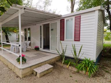 Mobil-home  Pise