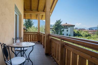 40 m² Ferienwohnung