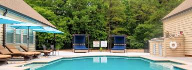 Bed and breakfast  Peachtree City