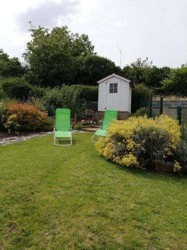 Maison de vacances Hazebrouck