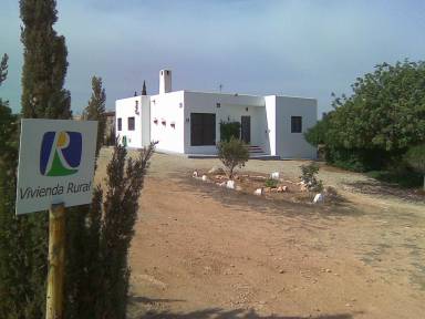 Casa rural Agua Amarga