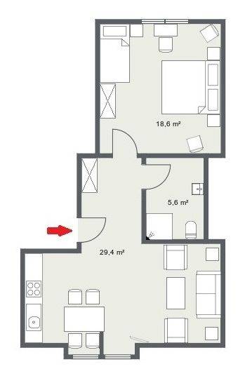 Ferienwohnung Greven