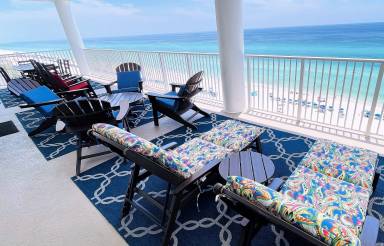 Ferienwohnung Lullwater Beach On Gulf Of Mexico