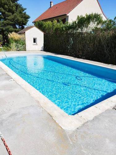 Harmonie Apartments - Pool & Free Parking, 5 min A6 & Chalon sur Saone — photo 5