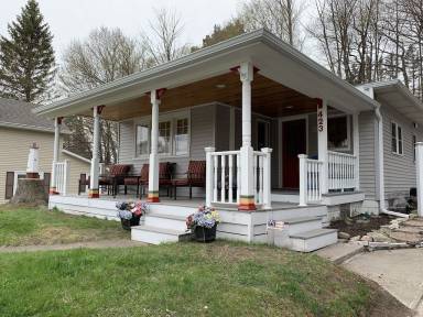 House Frankfort