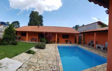 Casa de campo Santa Branca