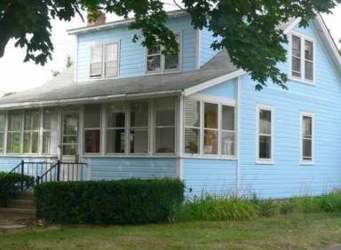 House  Clinton