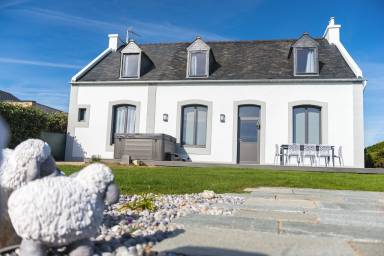 Villa Air conditioning Plougonvelin