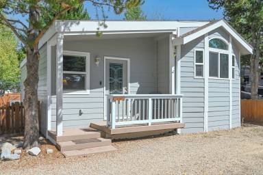 Cabin Cascade