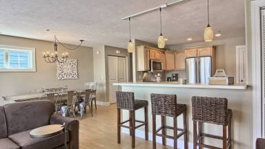 Condo Balcony Greilickville