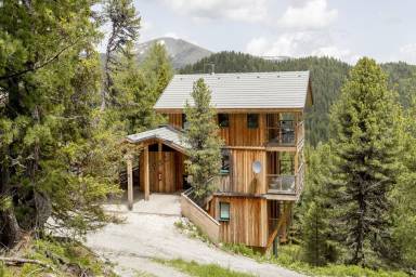 Chalet 130 m²