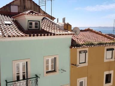 Lägenhet  Lissabon