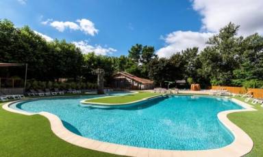 Mobil-home Aguessac