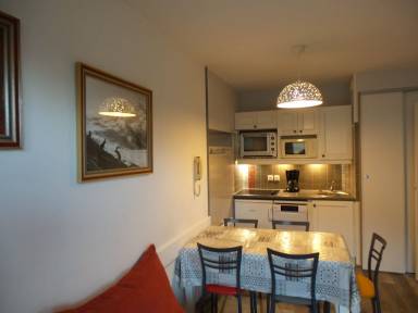 Appartement Valmeinier