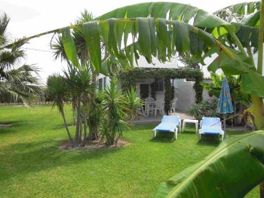 Casa El Palmar