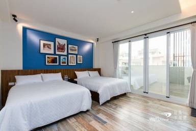 Accommodation Taitung