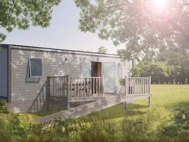Mobil-home Saint-Amand-Montrond