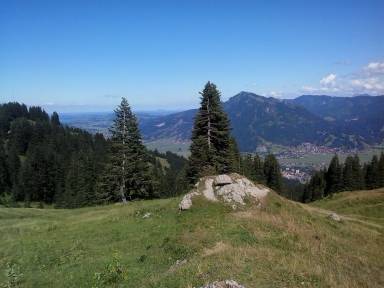 Allgäu: Berge und Seen