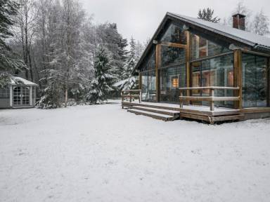 80 m² Ferienhaus