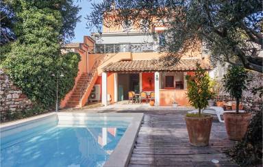 Maison de vacances Saint-Chinian
