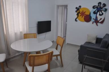 80 m² Apartment