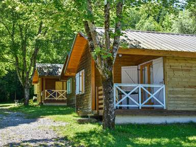 Chalet Doussard