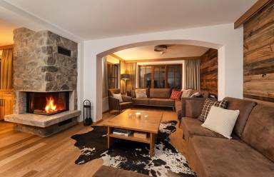 Ferienwohnung Arlberg
