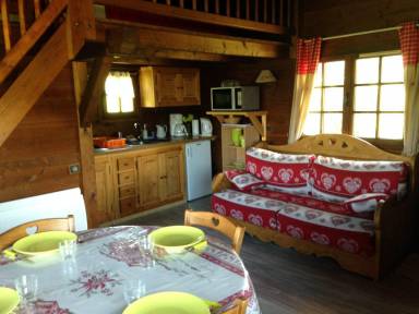 Chalet Cordon