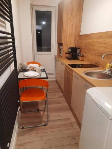 Apartman Sfântu Gheorghe