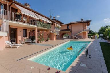 Appartement Sirmione