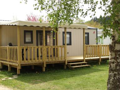 Mobil-home Tence