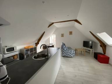Appartement Vicq-sur-Gartempe