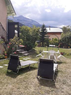 Appartement Jausiers