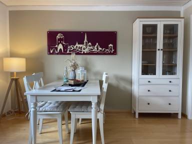 65 m² Ferienwohnung