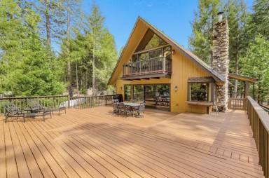 Chalet  Pollock Pines