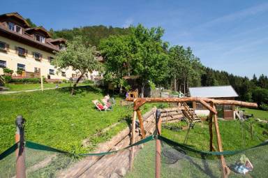 Accommodatie Scharnstein