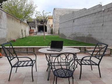 Casa rural Villafranca de Ebro