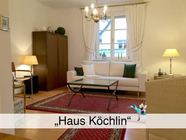 Appartement Keuken Kressbronn am Bodensee