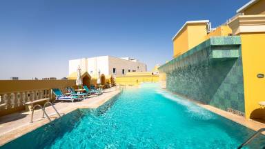 Aparthotel Internet Al Mansoura