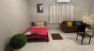 80 m² Apartment