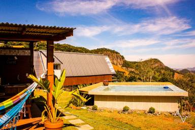 Cabana São Bento do Sapucaí