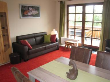 Ferienwohnung Hillesheim