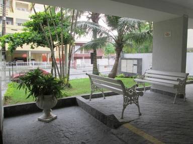 Apartamento Praia do Tombo