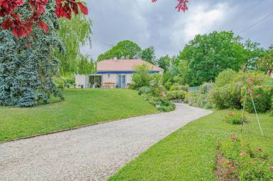 Maison de vacances Vendeuvre-sur-Barse