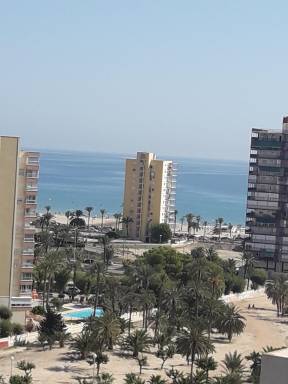 Apartamento Playa de San Juan