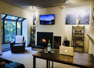 Condo Glacier