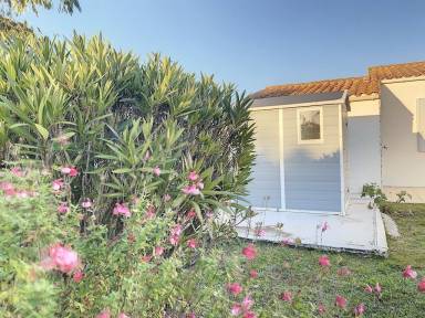Maison de vacances Saint-Pierre-d'Oléron